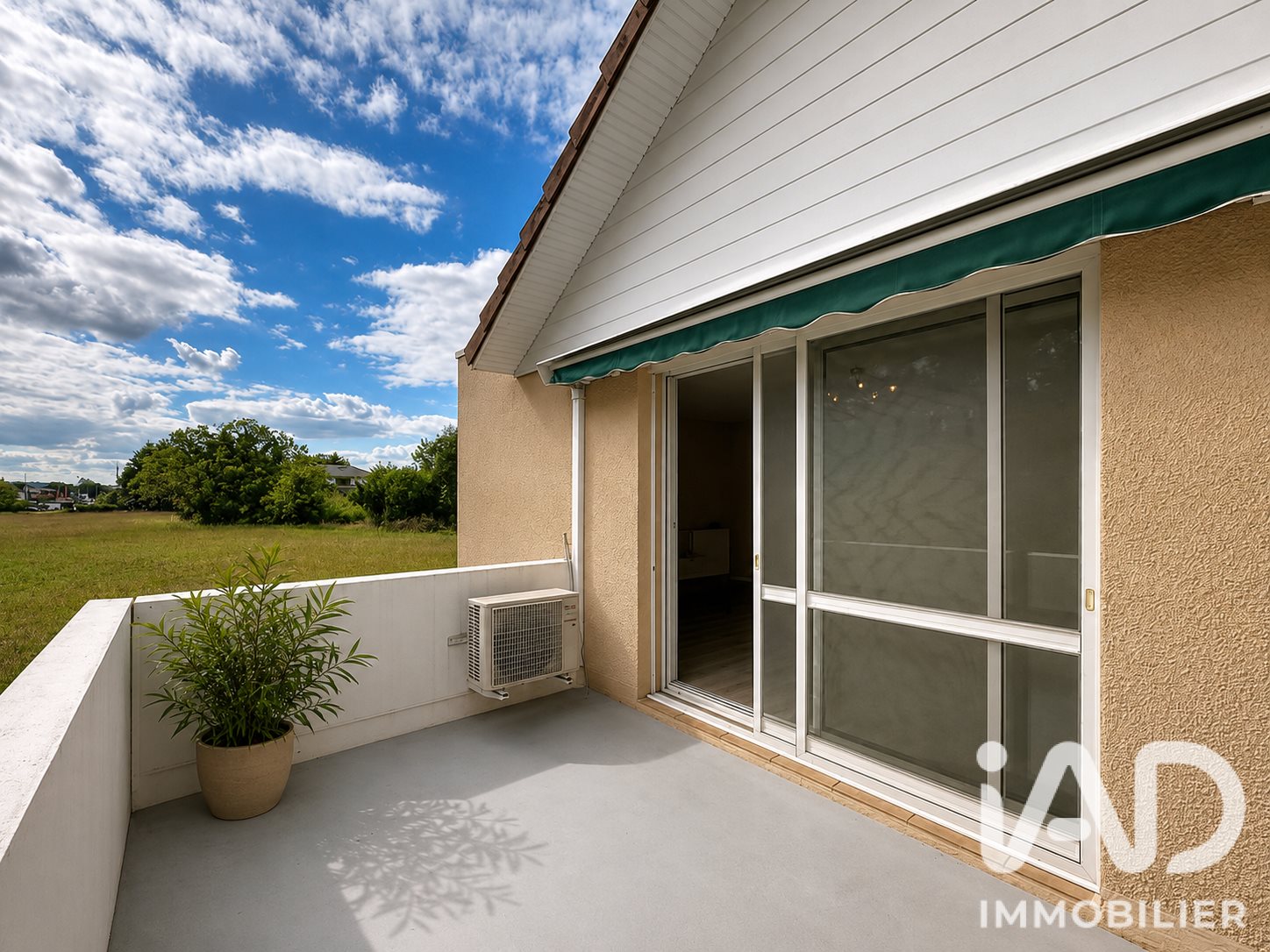 Appartement à vendre, 77m², Lons