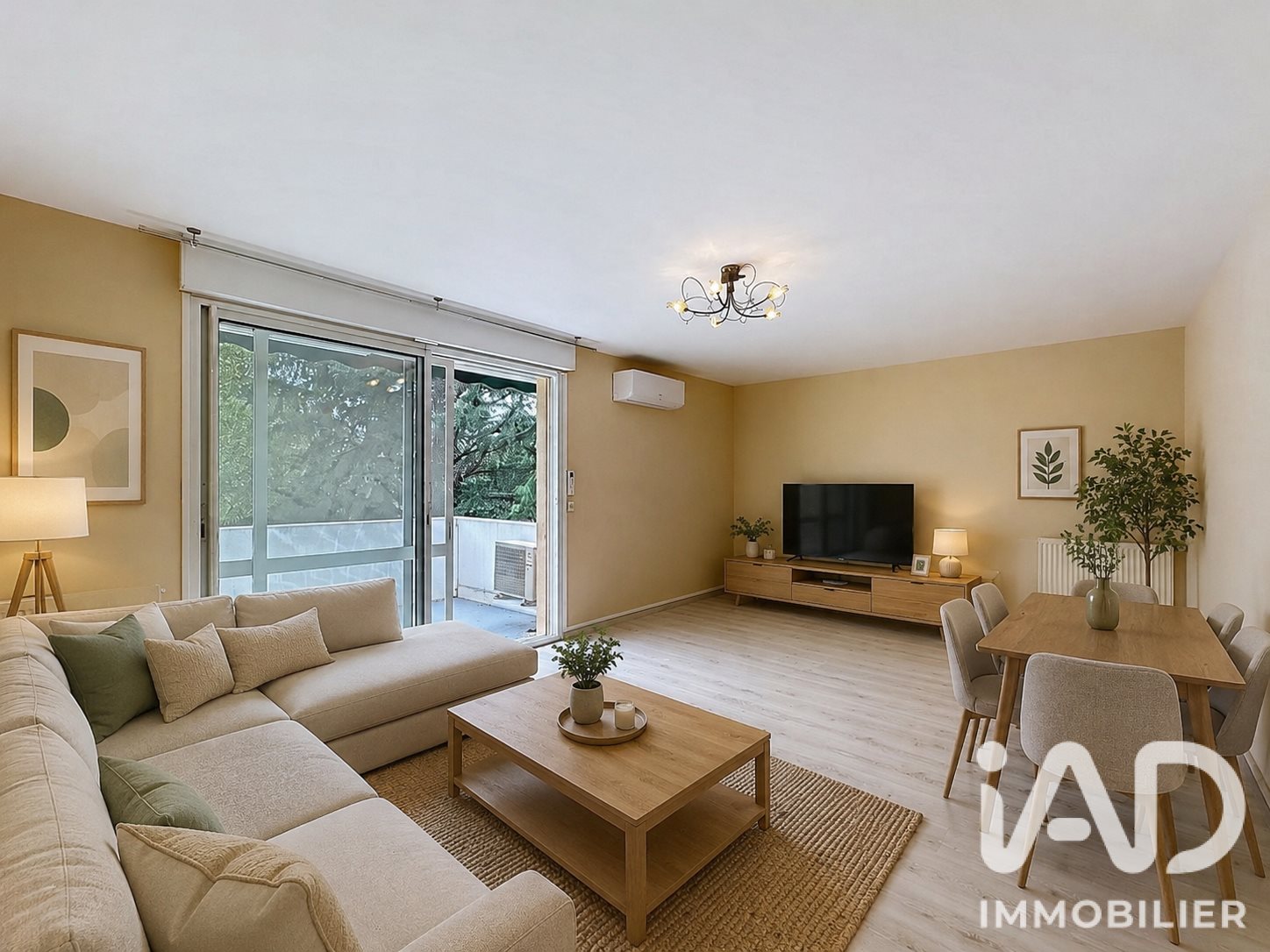 Appartement à vendre, 77m², Lons