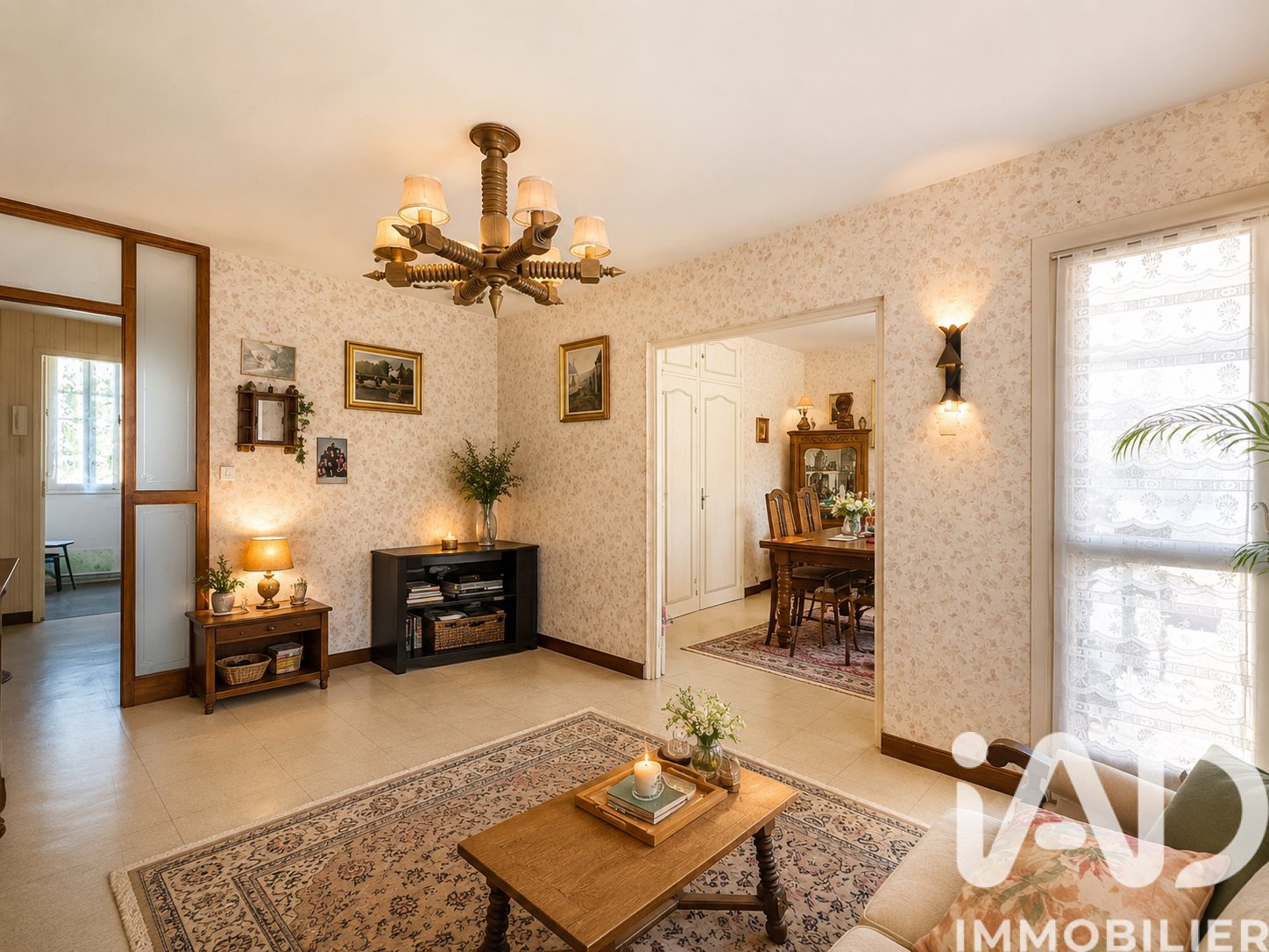 Appartement à vendre, 86m², Pau