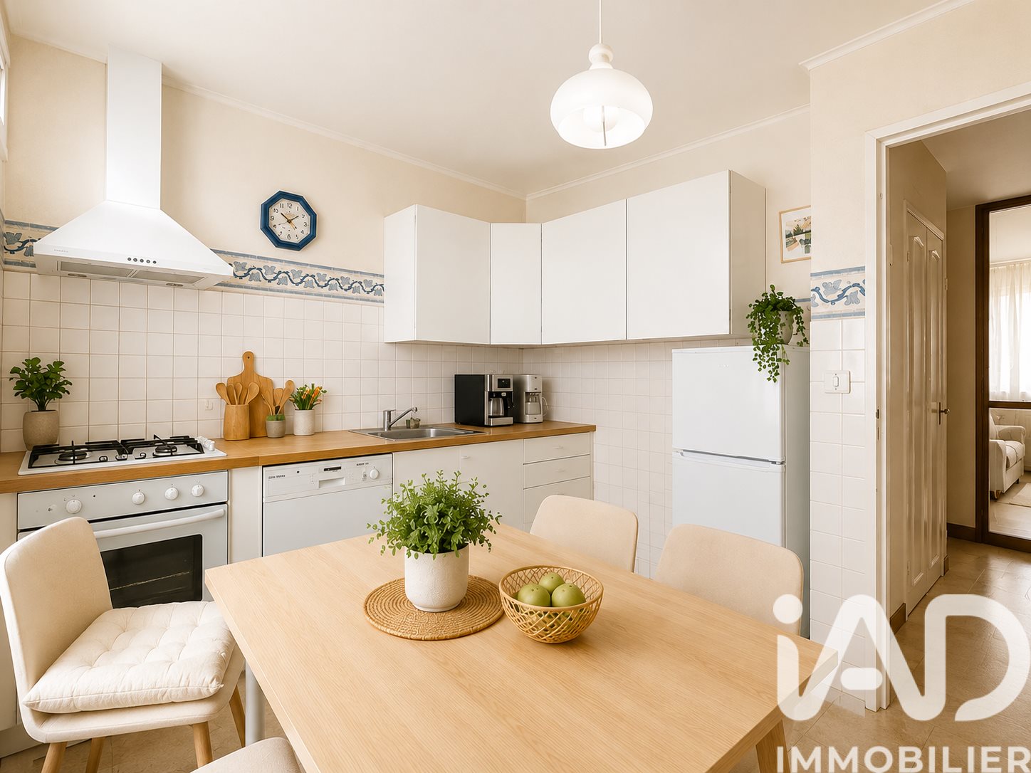 Appartement à vendre, 86m², Pau