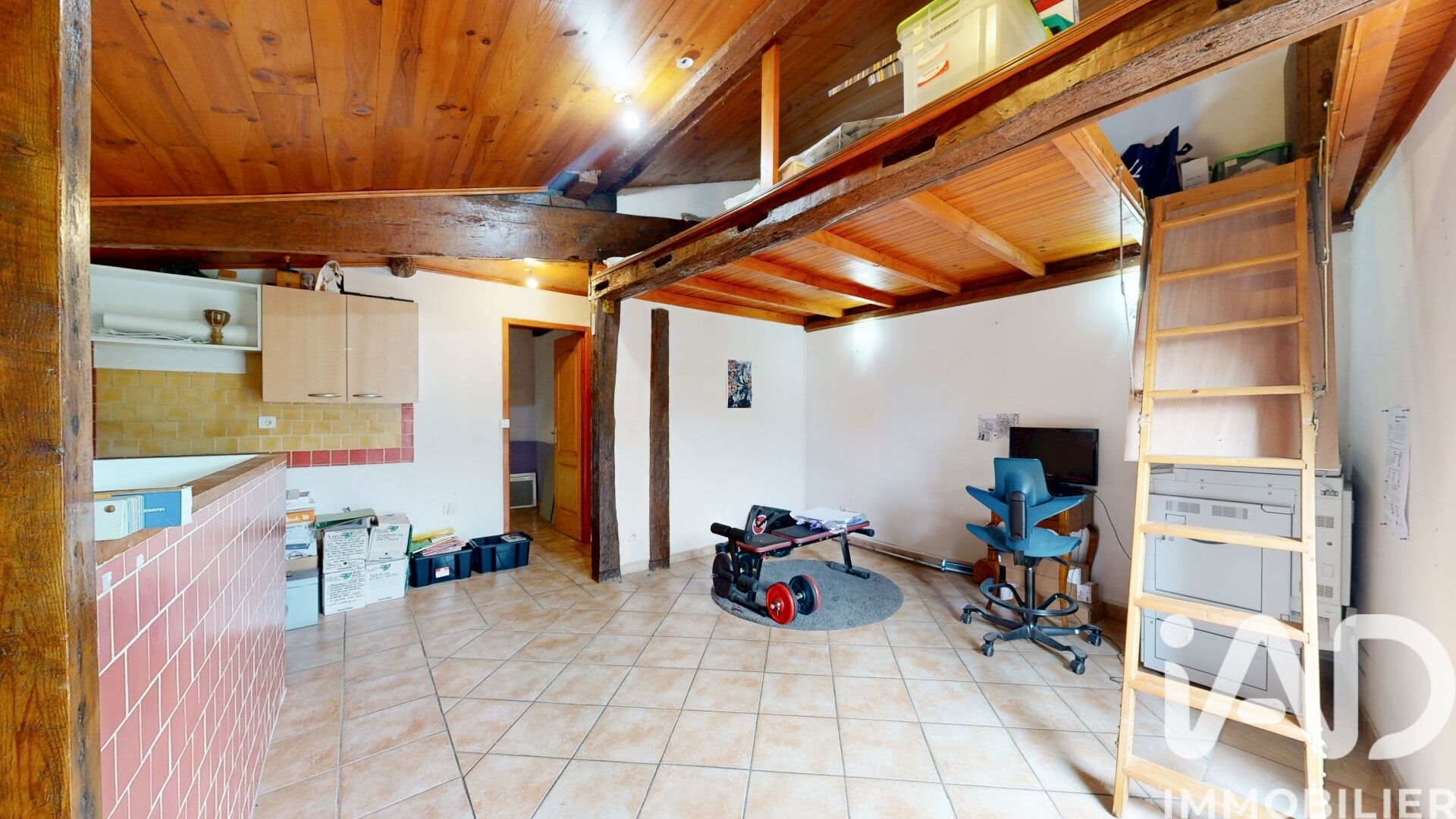 Maison à vendre, 70m², Verdun-sur-Garonne