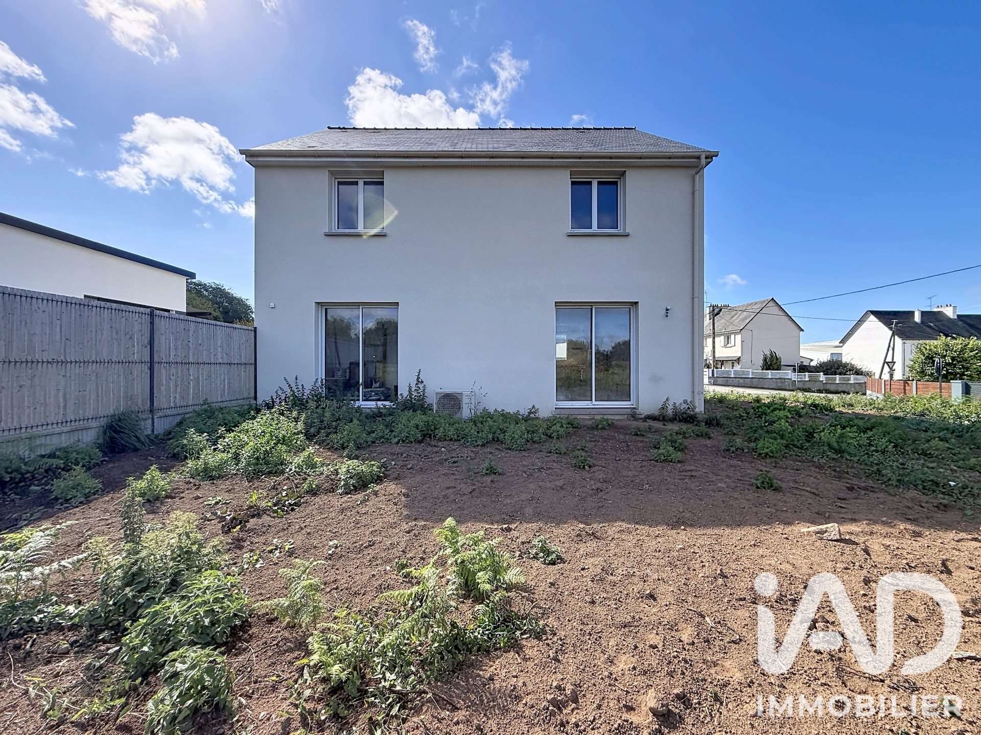 Maison à vendre, 116m², Pont-l'Abbé