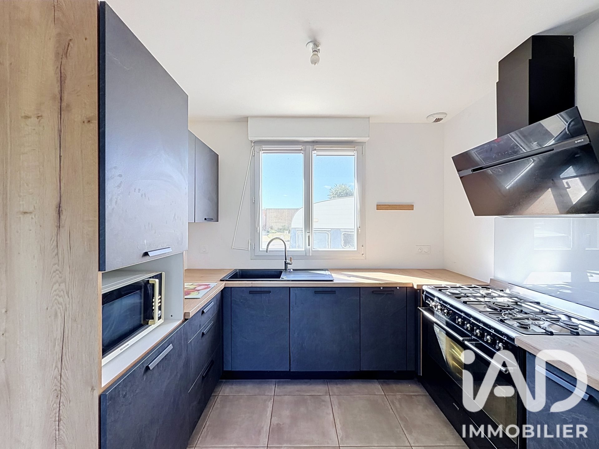 Maison à vendre, 116m², Pont-l'Abbé