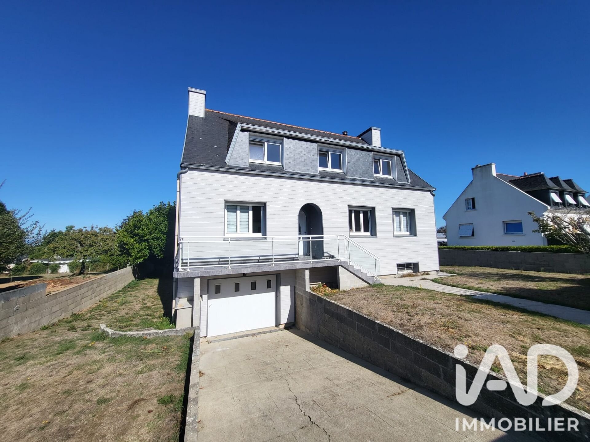 Maison à vendre, 149m², Plonéour-Lanvern