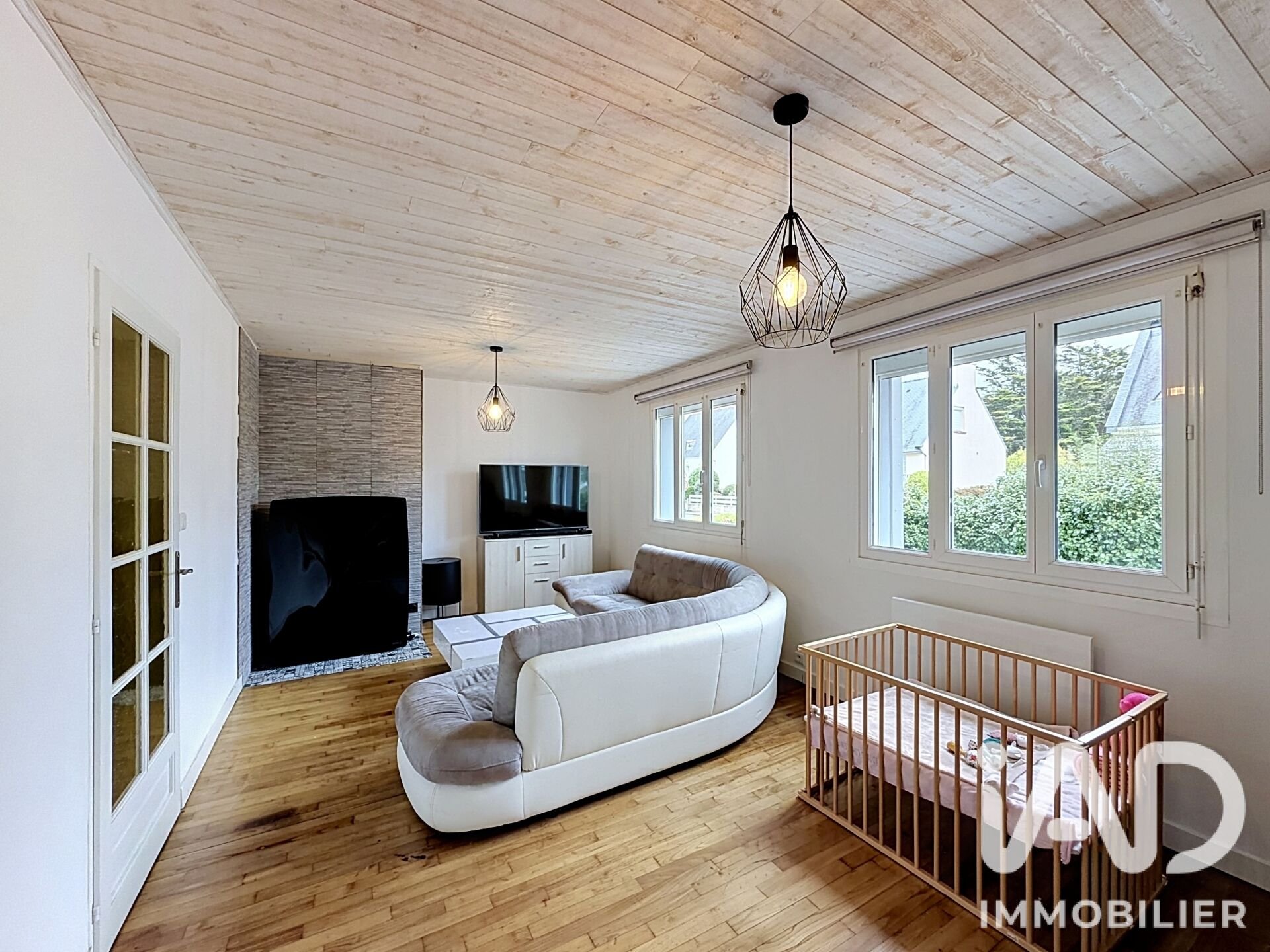 Maison à vendre, 149m², Plonéour-Lanvern