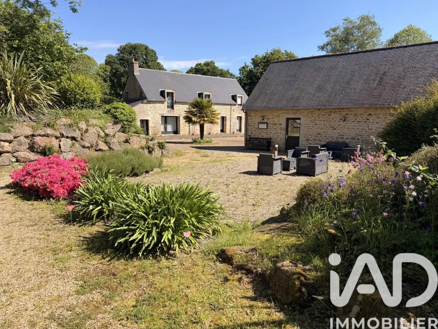Maison à vendre, 605m², Pluguffan