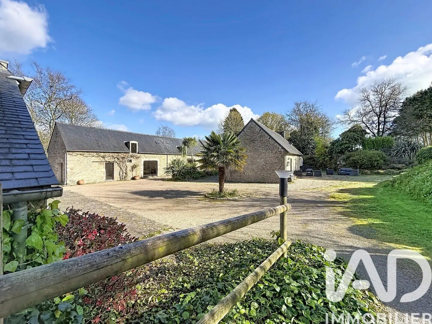 Maison à vendre, 605m², Pluguffan