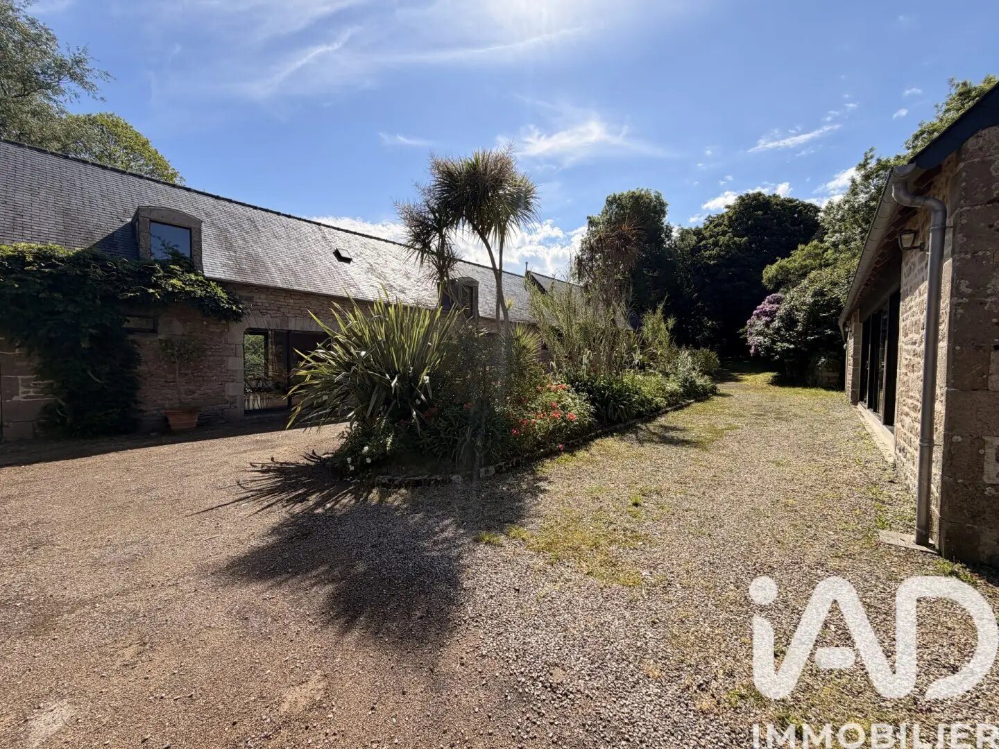 Maison à vendre, 605m², Pluguffan