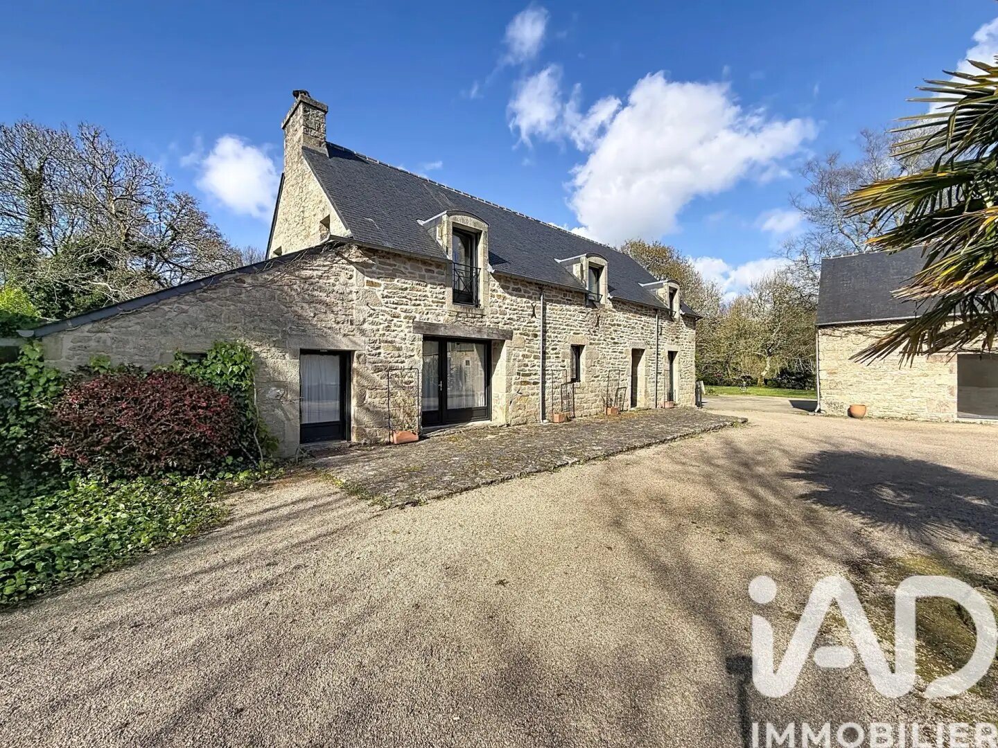 Maison à vendre, 605m², Pluguffan