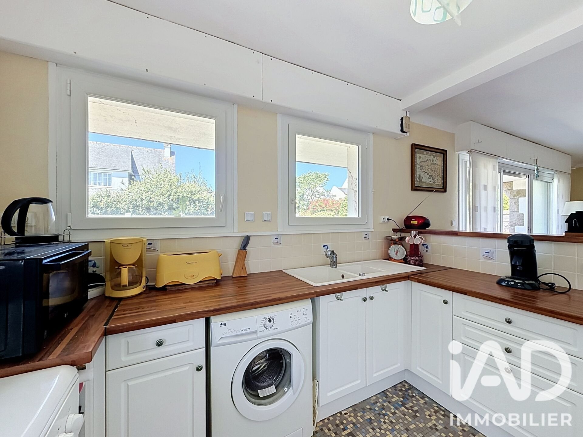 Maison à vendre, 121m², Loctudy