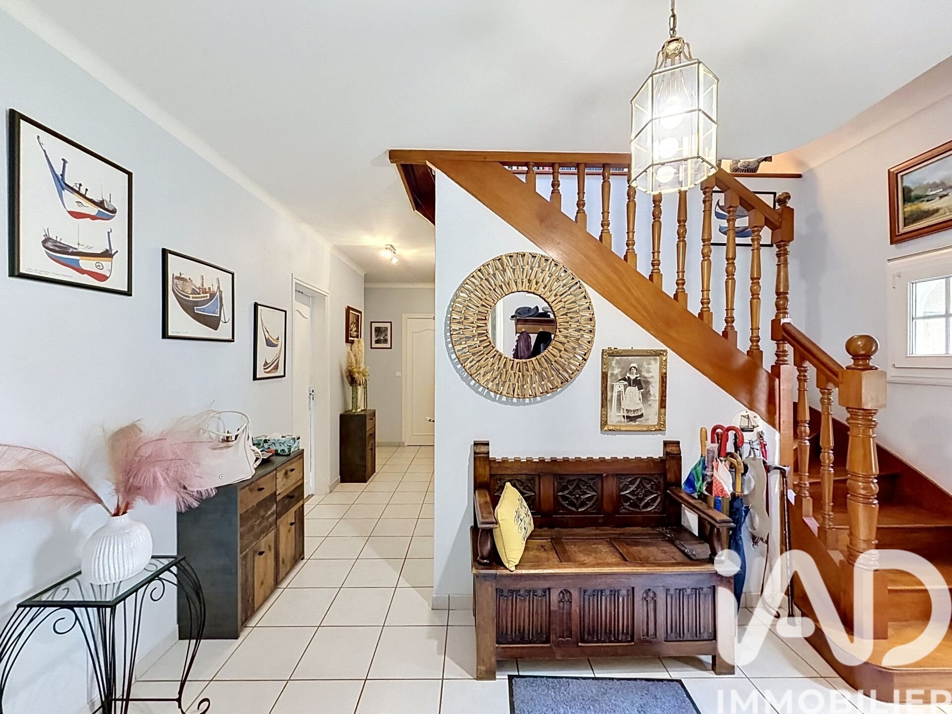 Maison à vendre, 150m², Plomeur