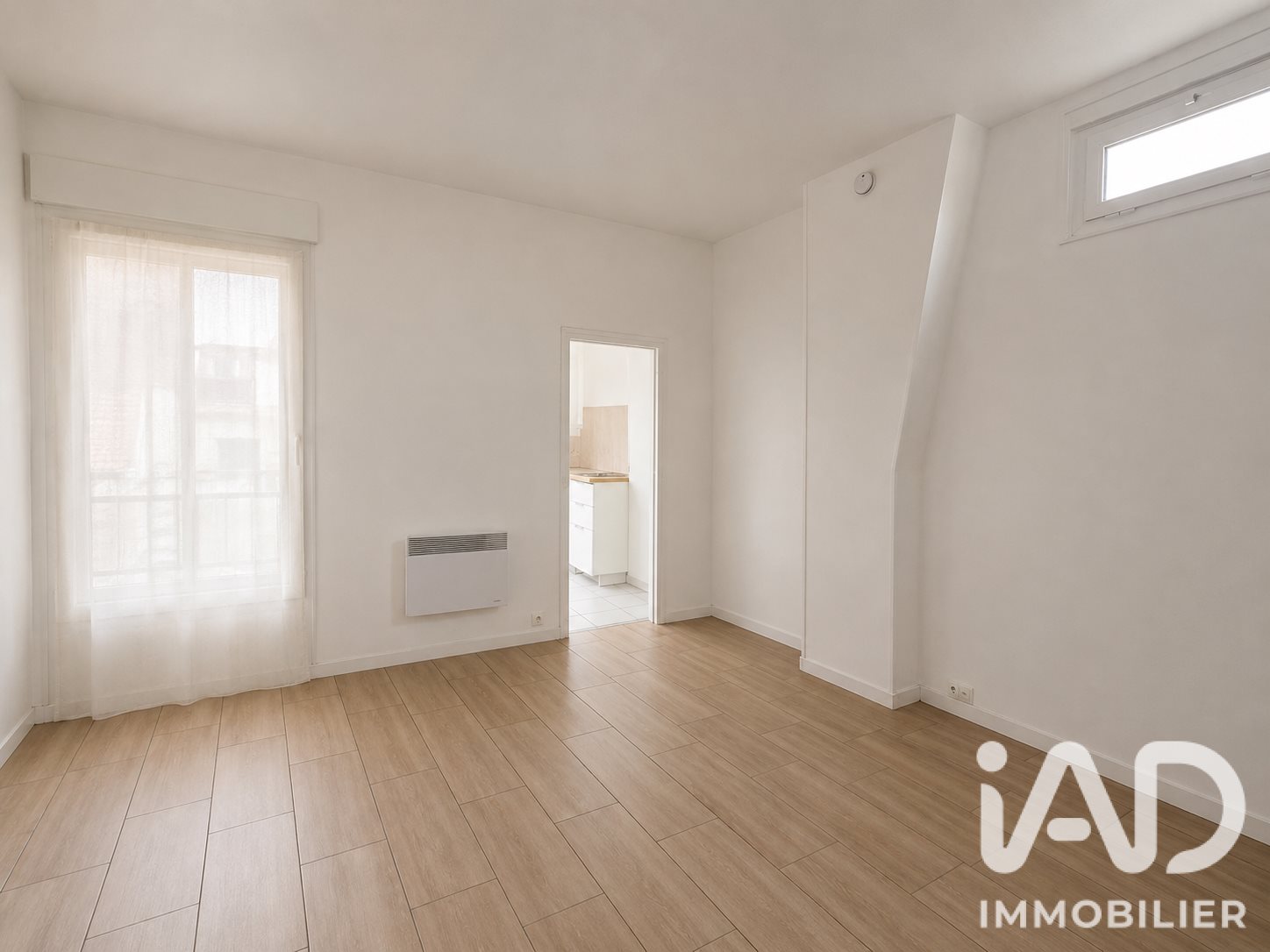 Appartement à vendre, 25m², Villemomble