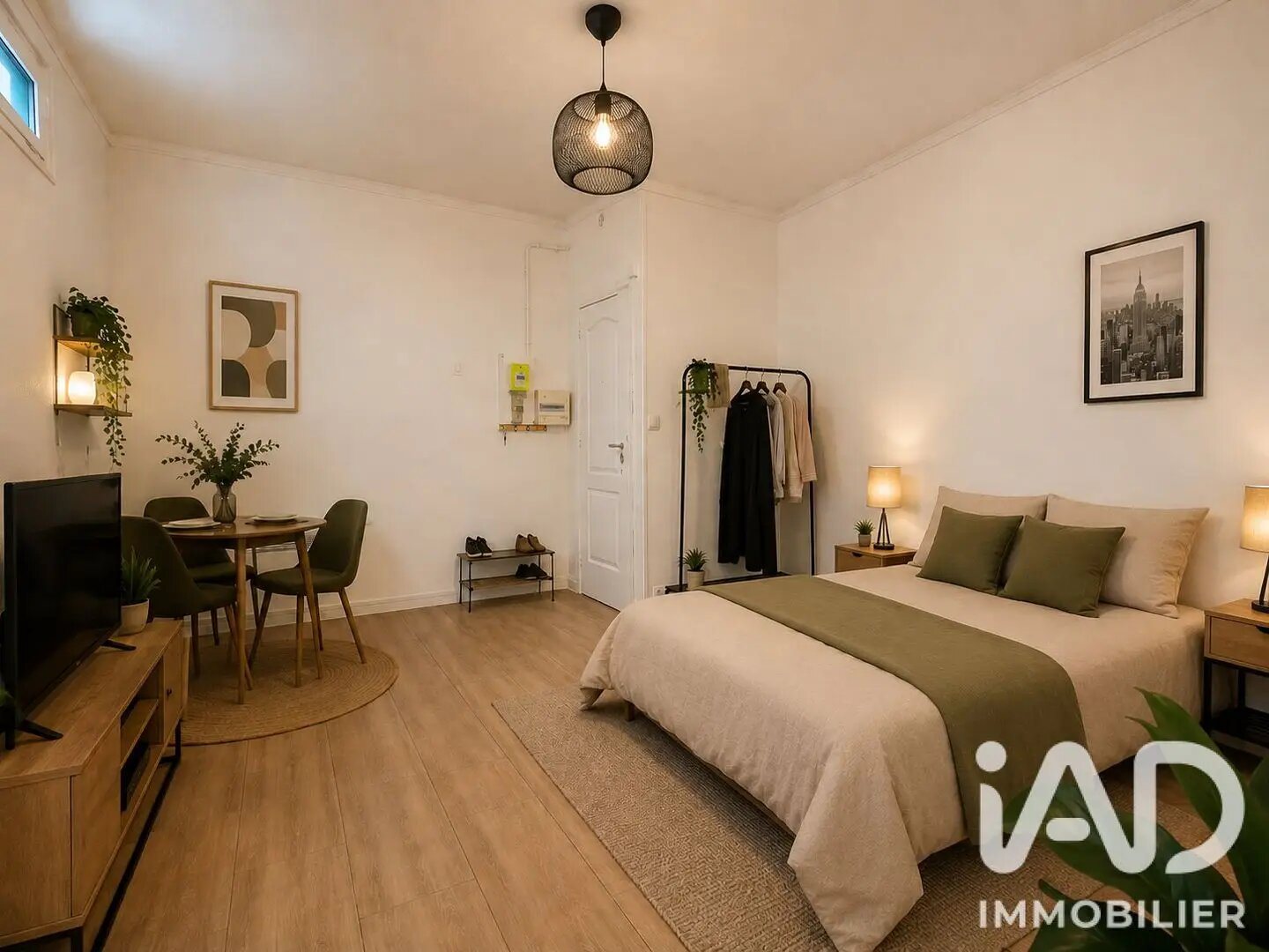 Appartement à vendre, 25m², Villemomble
