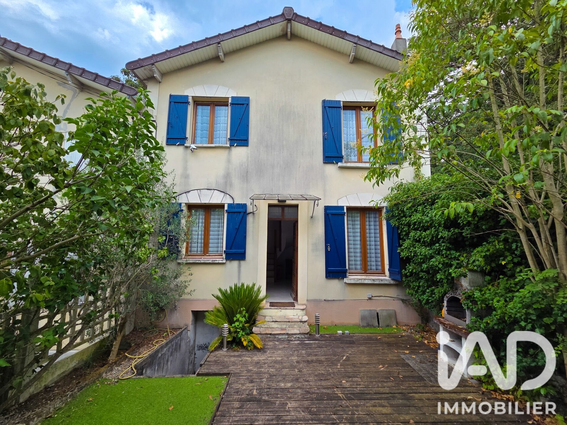 Maison à vendre, 52m², Le Raincy