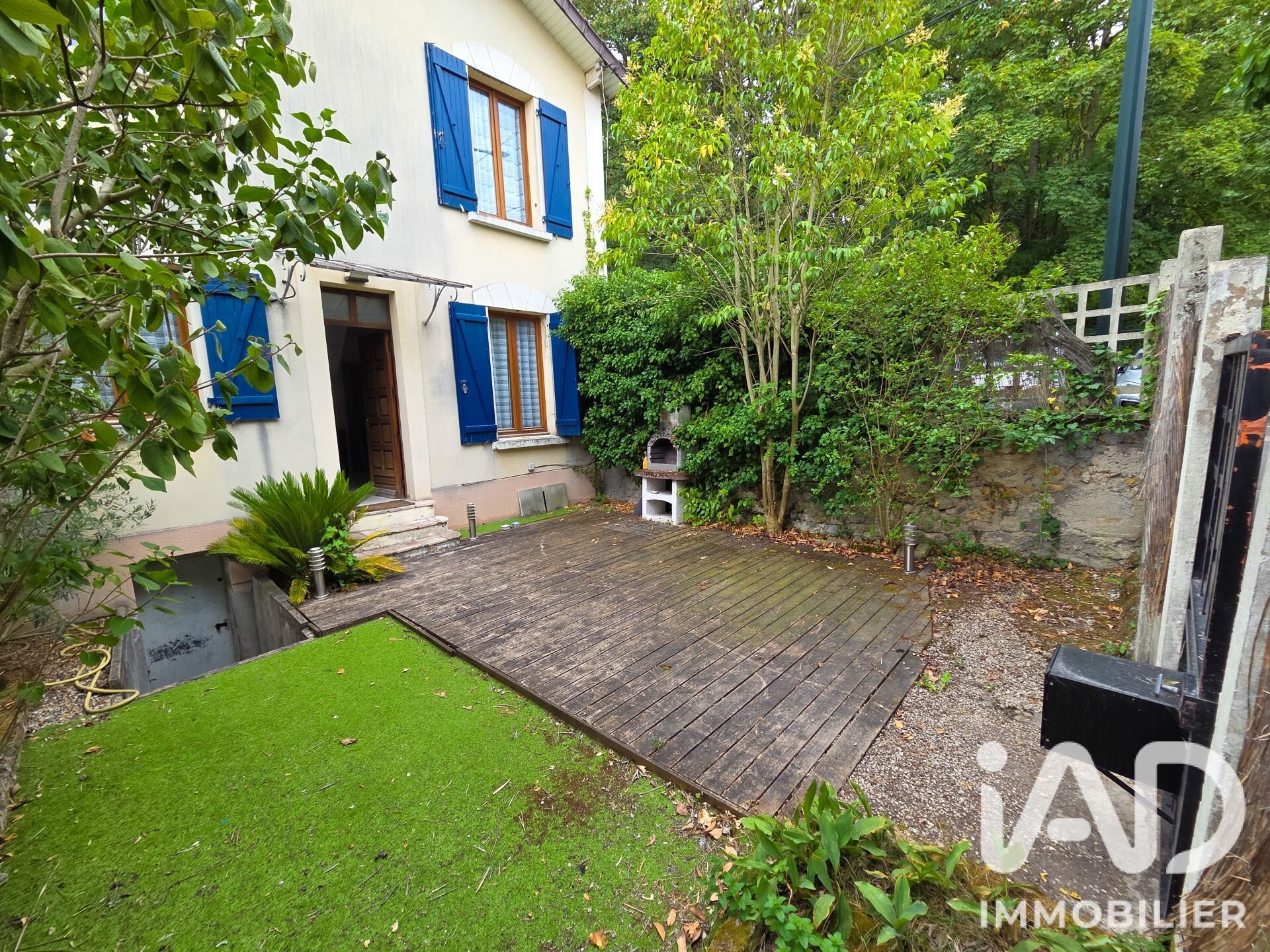 Maison à vendre, 52m², Le Raincy