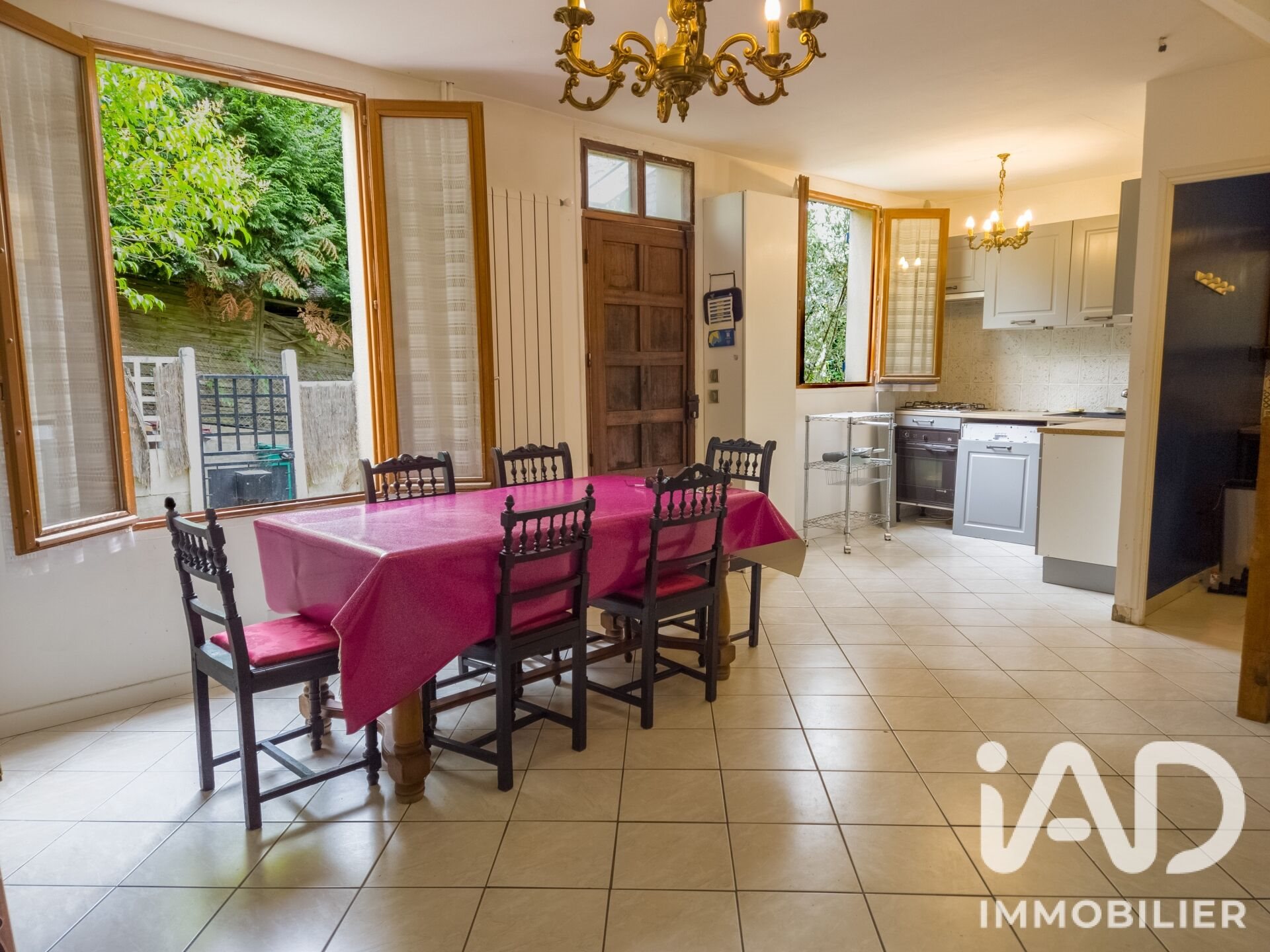 Maison à vendre, 52m², Le Raincy