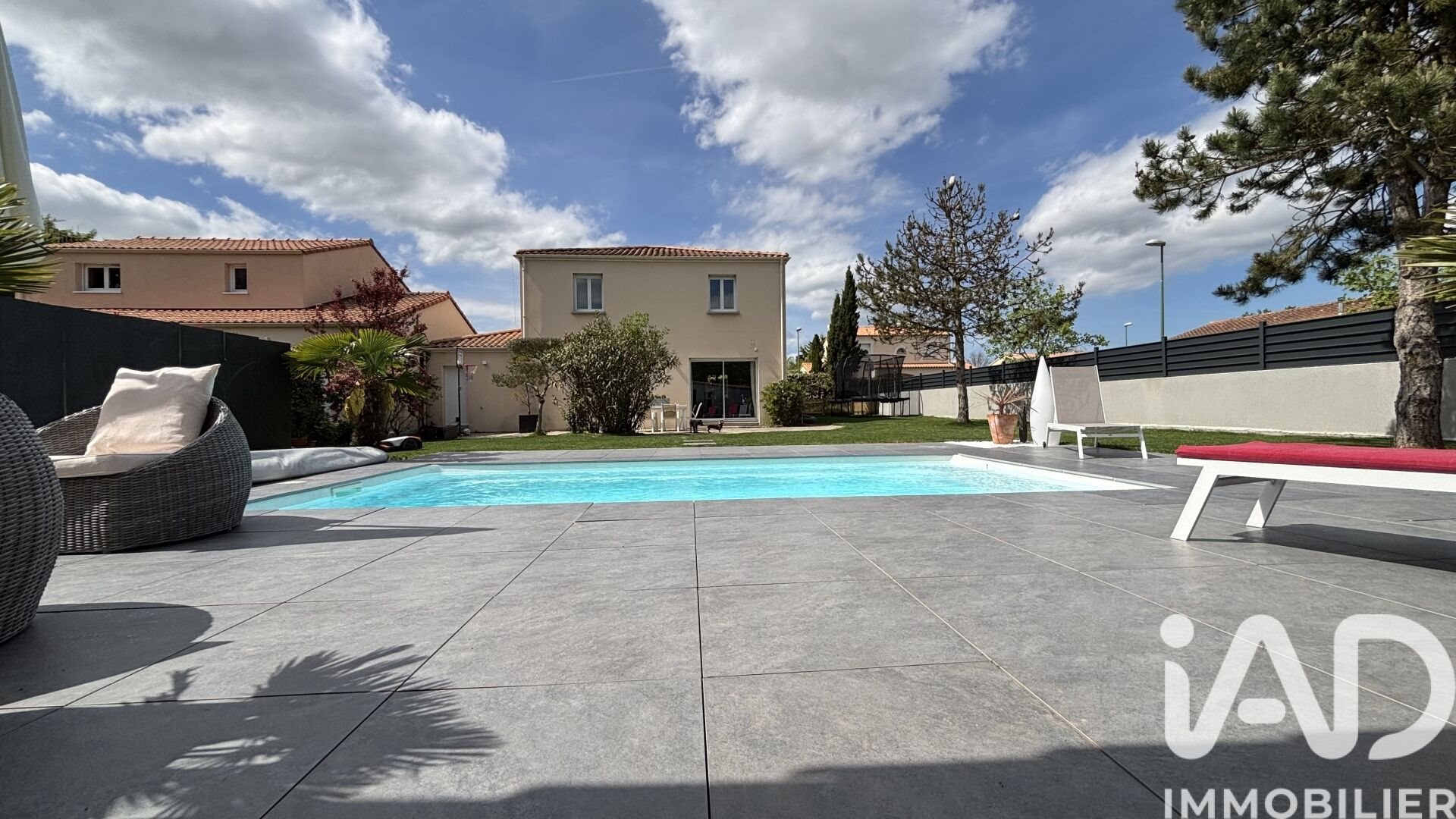 Maison à vendre, 132m², La Limouzinière