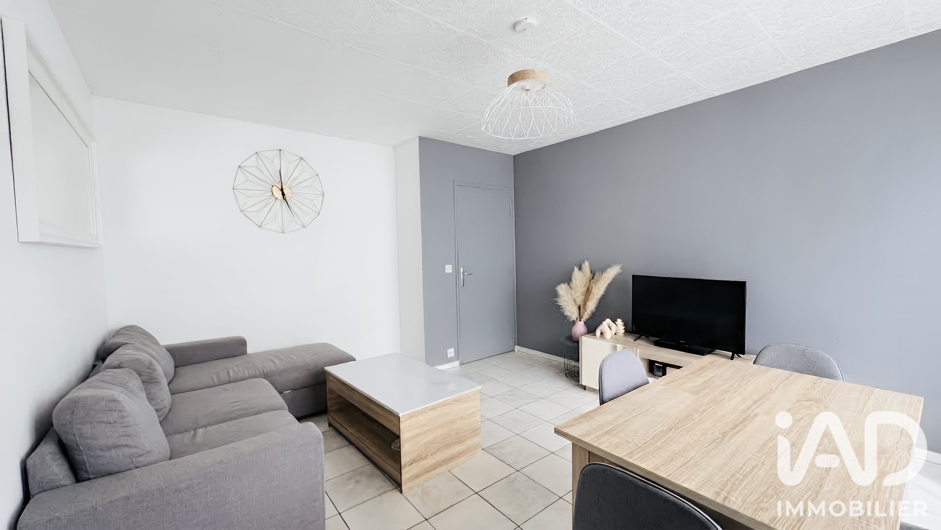 Appartement à vendre, 62m², Trappes