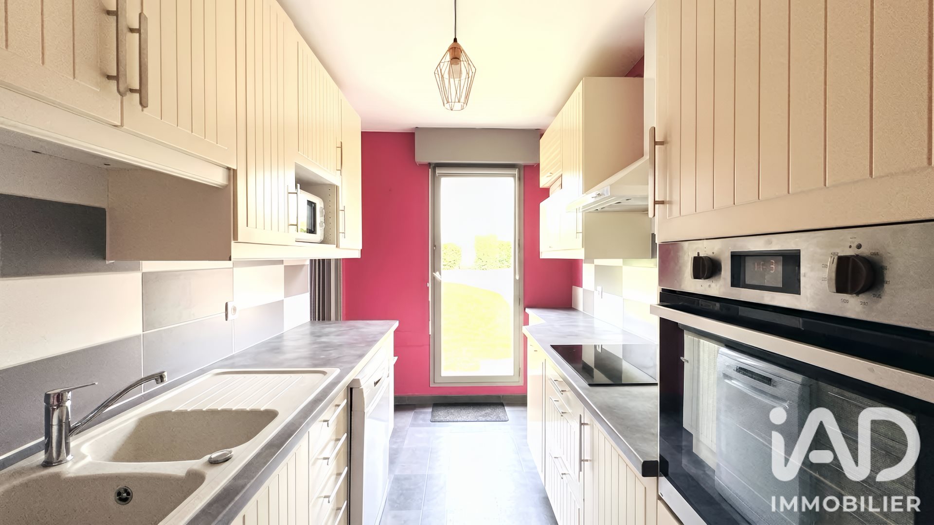 Appartement à vendre, 62m², Trappes
