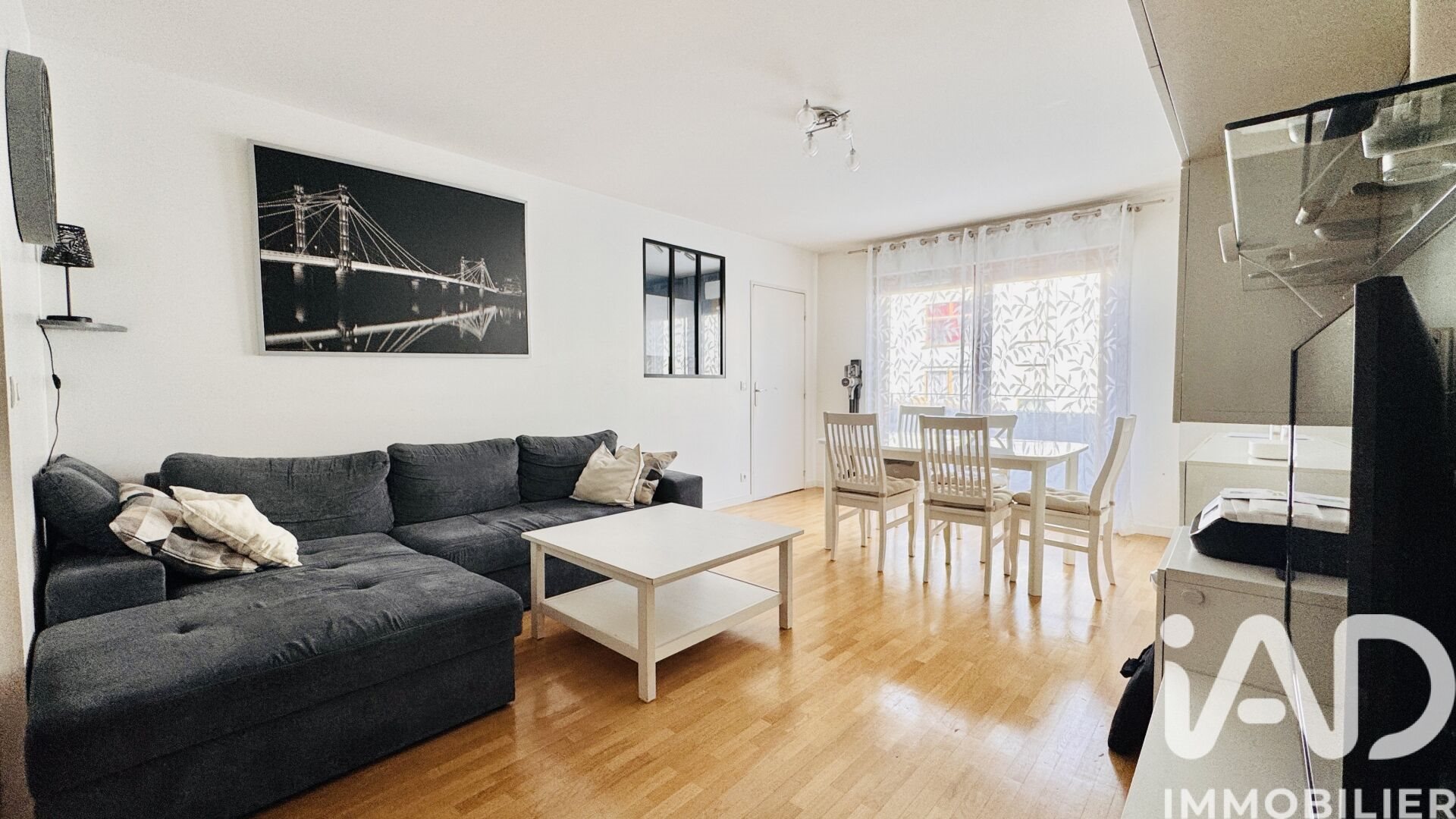 Appartement à vendre, 76m², Bois-d'Arcy