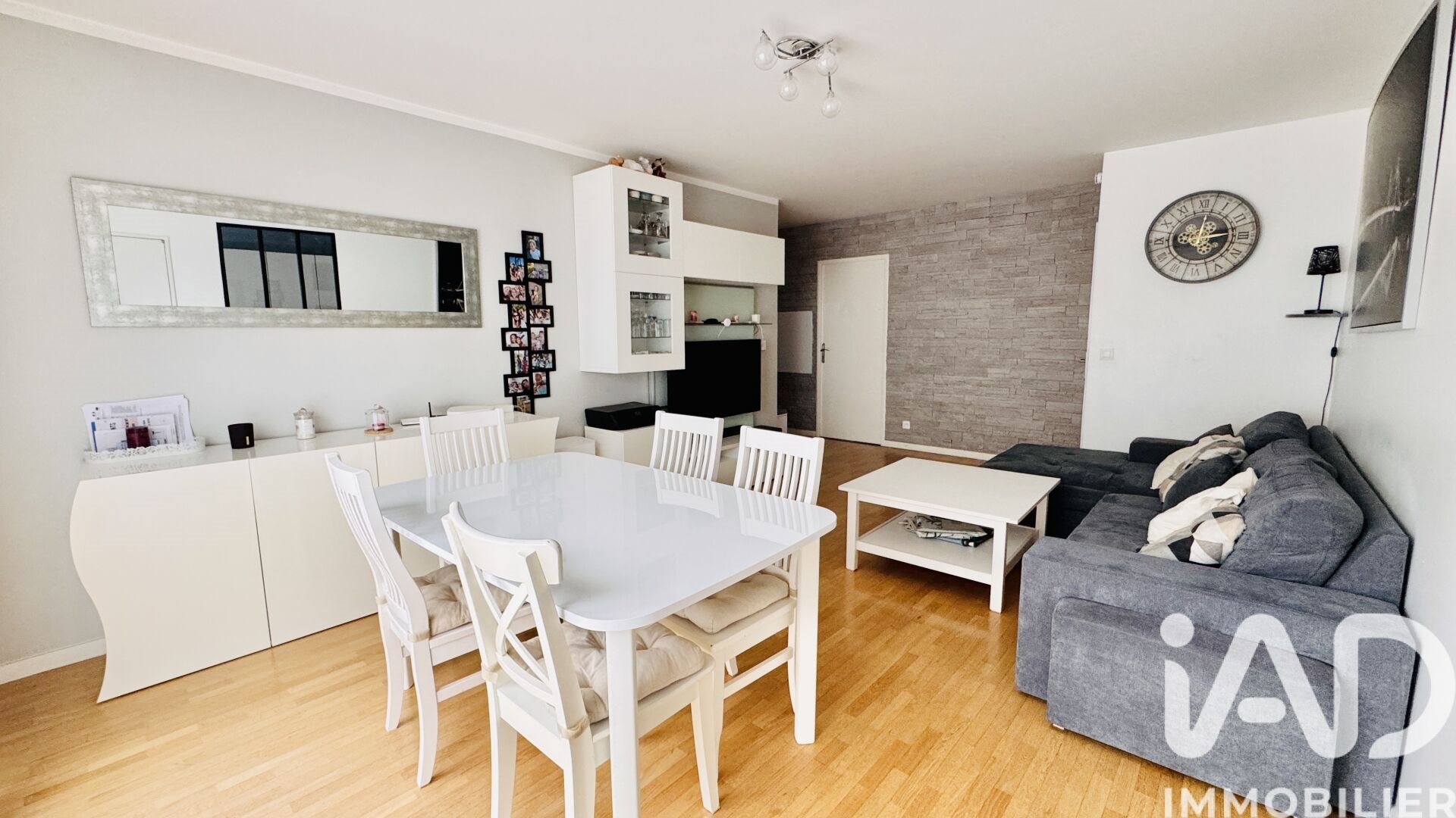 Appartement à vendre, 76m², Bois-d'Arcy
