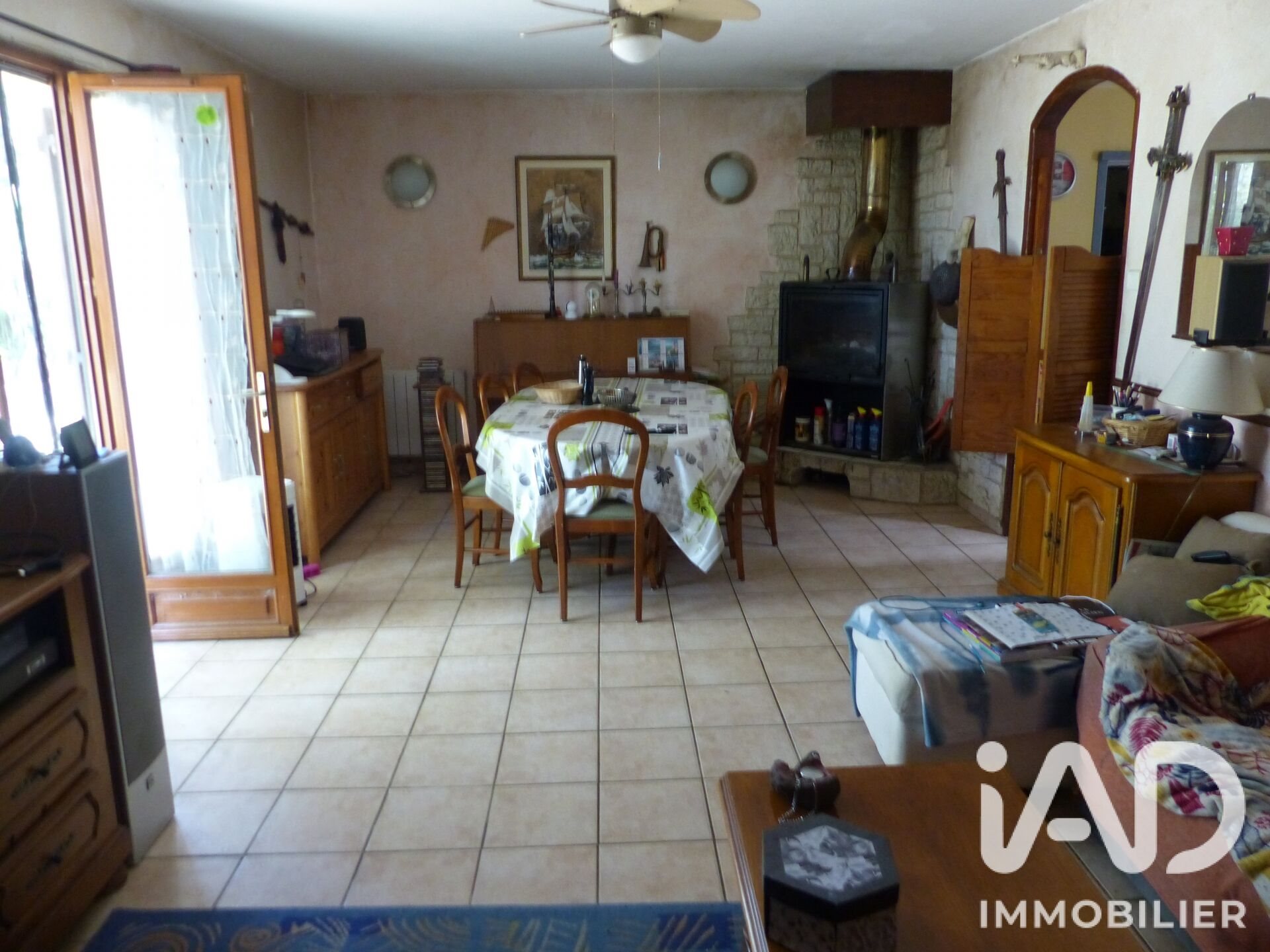 Maison à vendre, 147m², Gaillères