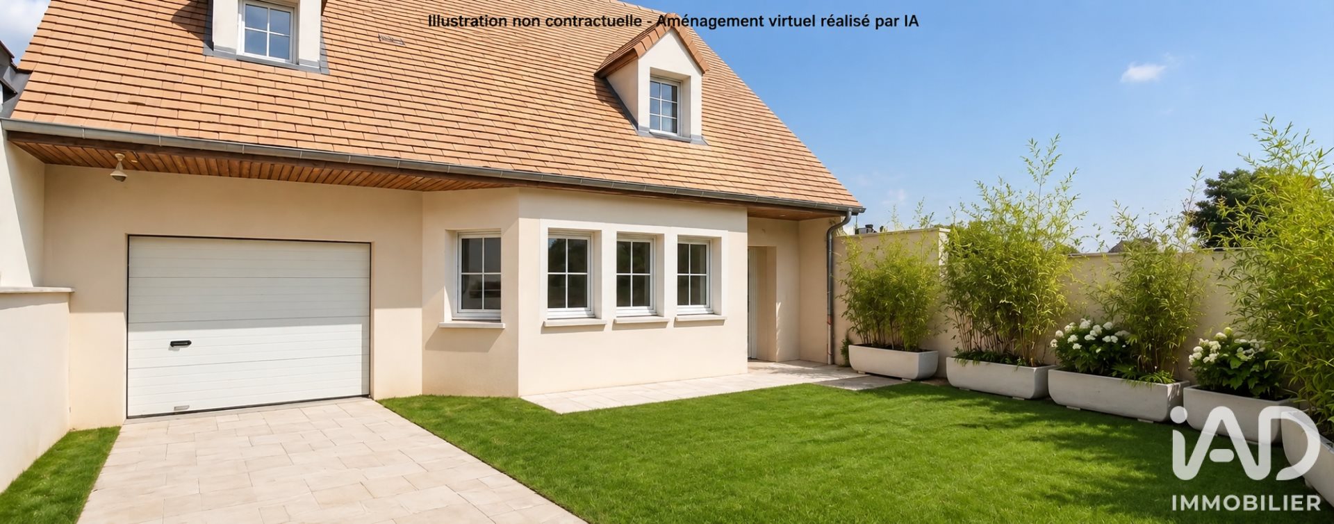 Maison à vendre, 130m², Beaune