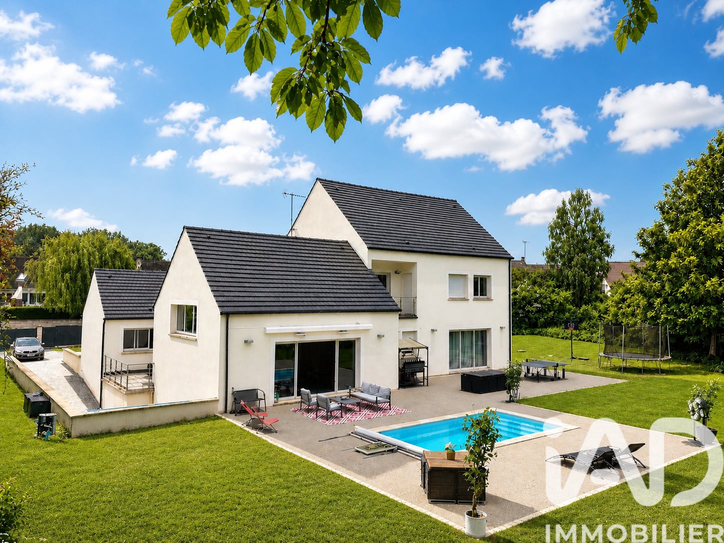 Maison à vendre, 285m², Précy-sur-Oise