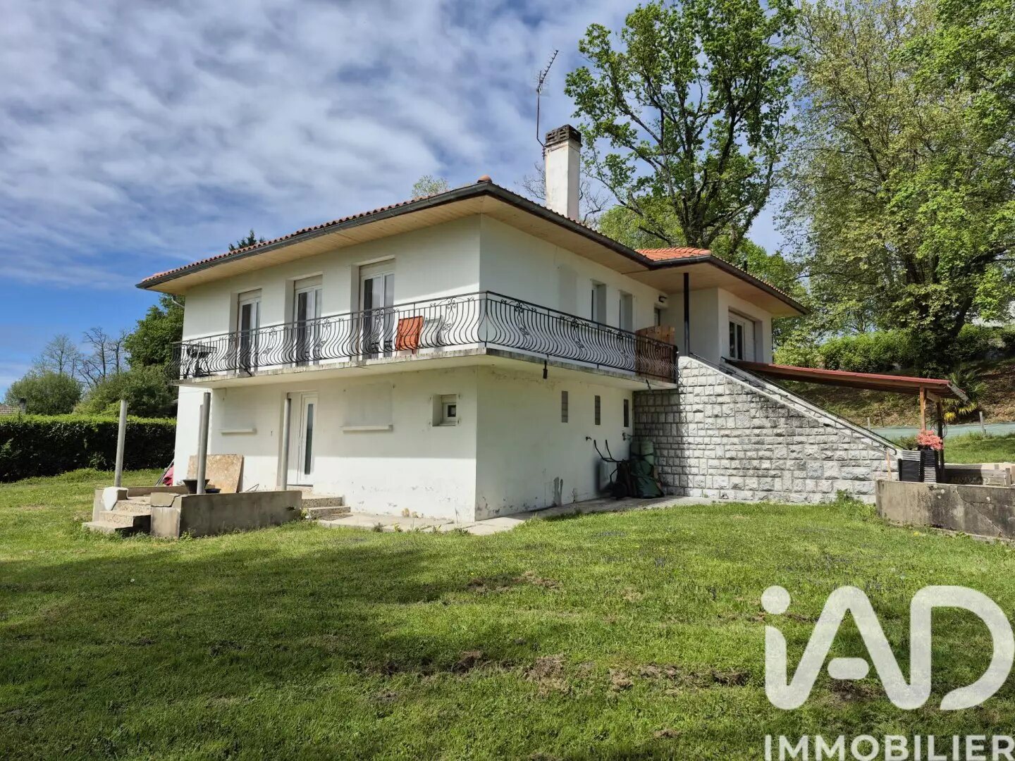 Maison à vendre, 155m², Soumoulou