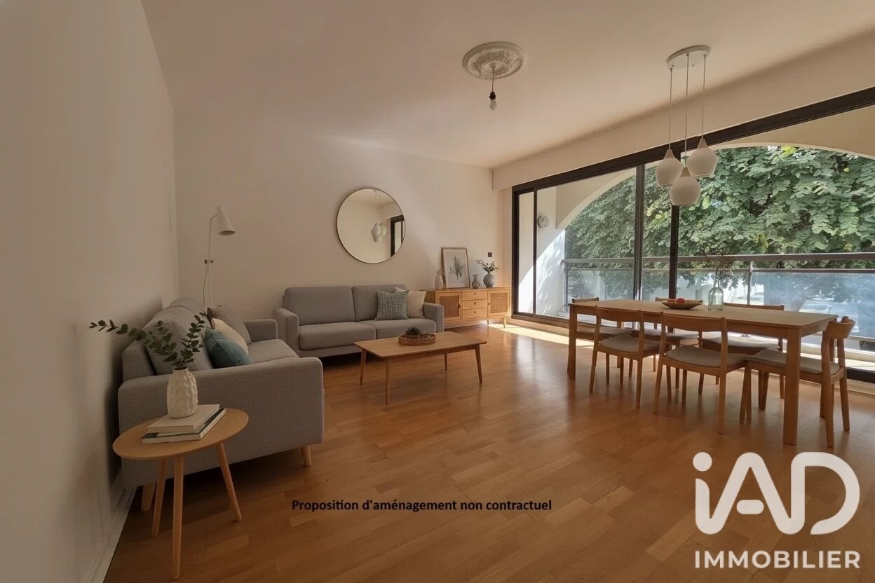Appartement à vendre, 89m², Pau