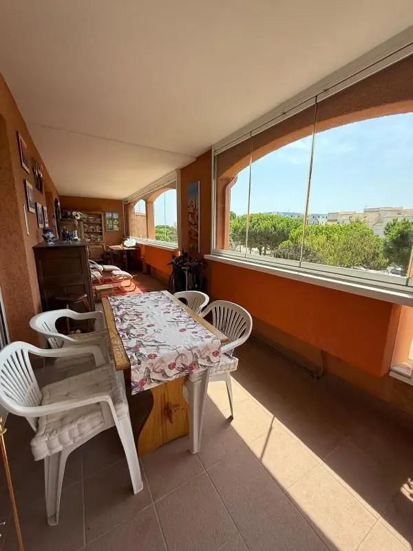 Appartement à vendre, 104m², Le Barcarès