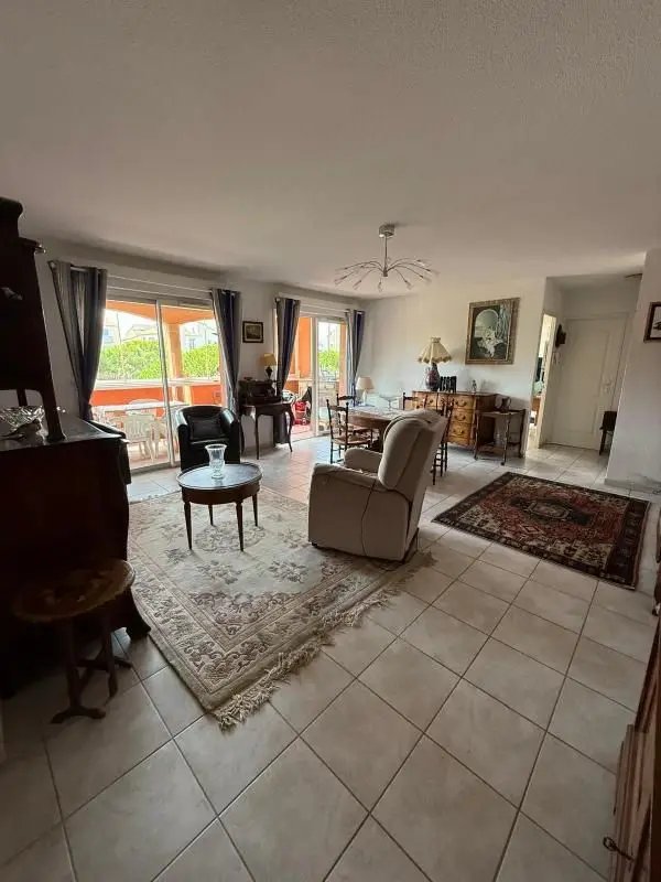 Appartement à vendre, 104m², Le Barcarès