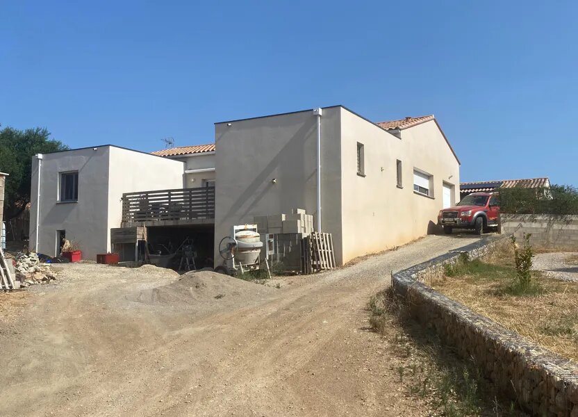 Maison à vendre, 130m², Fitou