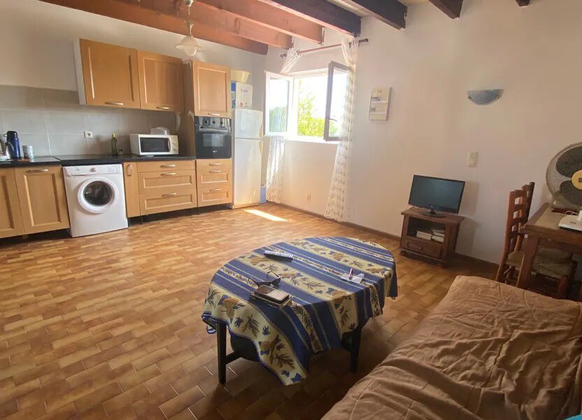 Appartement à vendre, 38m², Le Barcarès