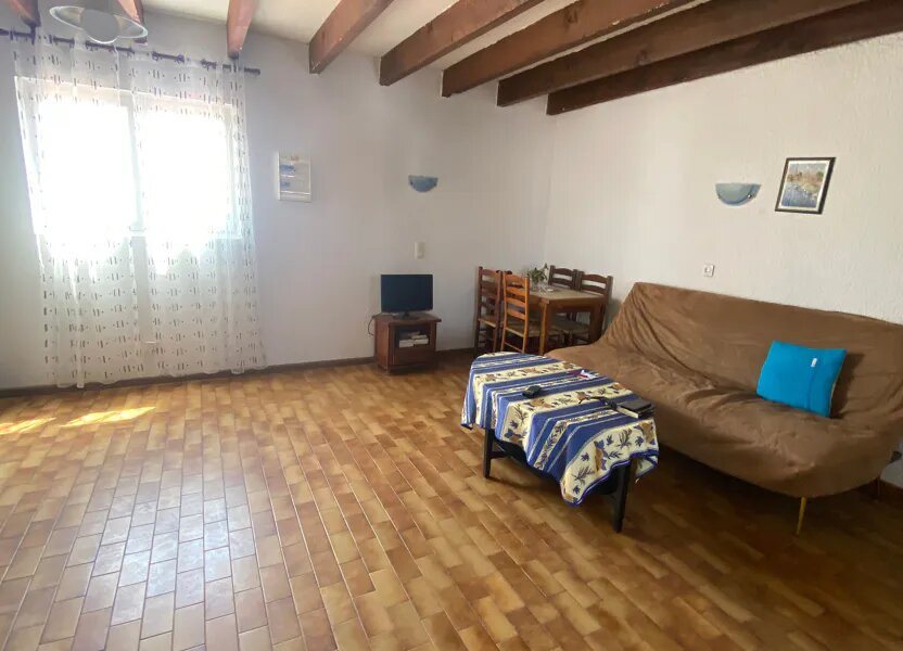 Appartement à vendre, 38m², Le Barcarès