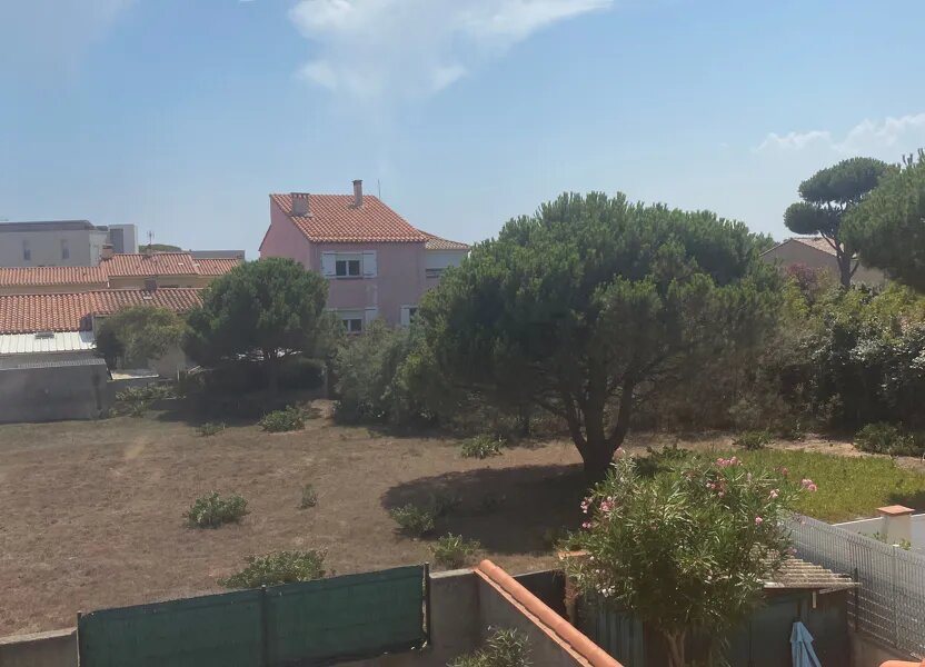 Appartement à vendre, 38m², Le Barcarès