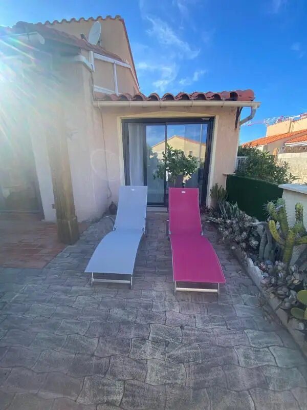 Maison à vendre, 48m², Le Barcarès