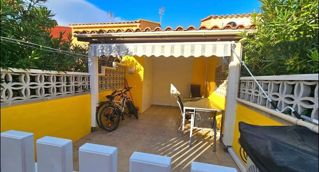 Maison à vendre, 31m², Le Barcarès