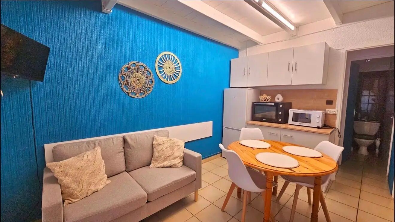 Maison à vendre, 31m², Le Barcarès