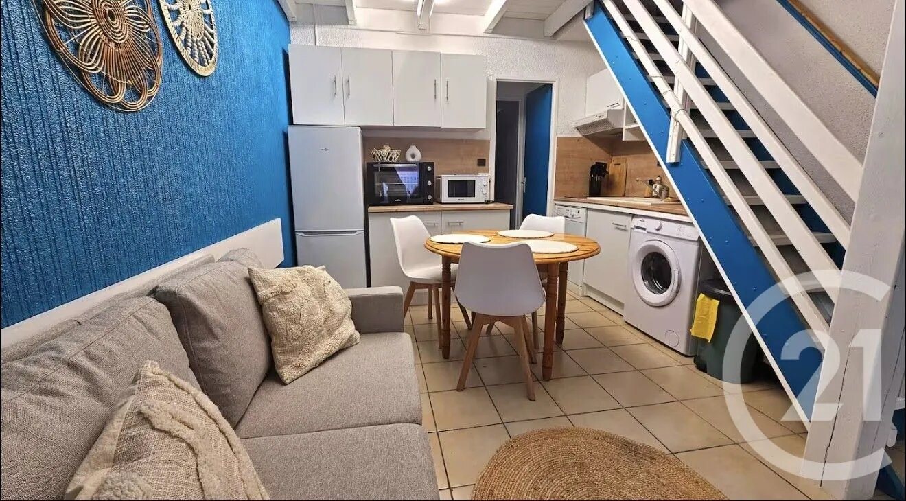 Maison à vendre, 31m², Le Barcarès