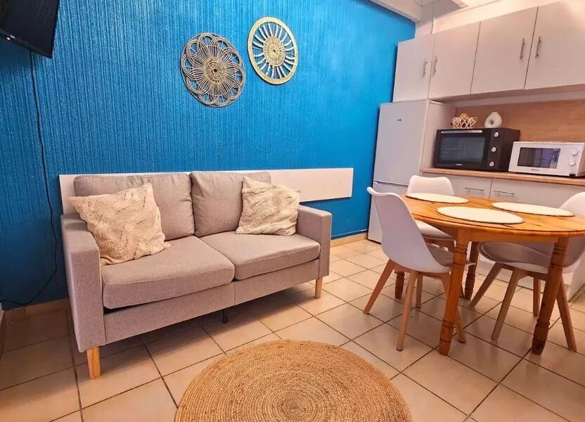 Maison à vendre, 31m², Le Barcarès