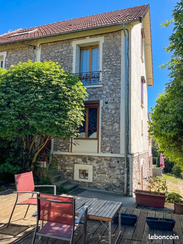 Maison à vendre, 111m², Dampmart