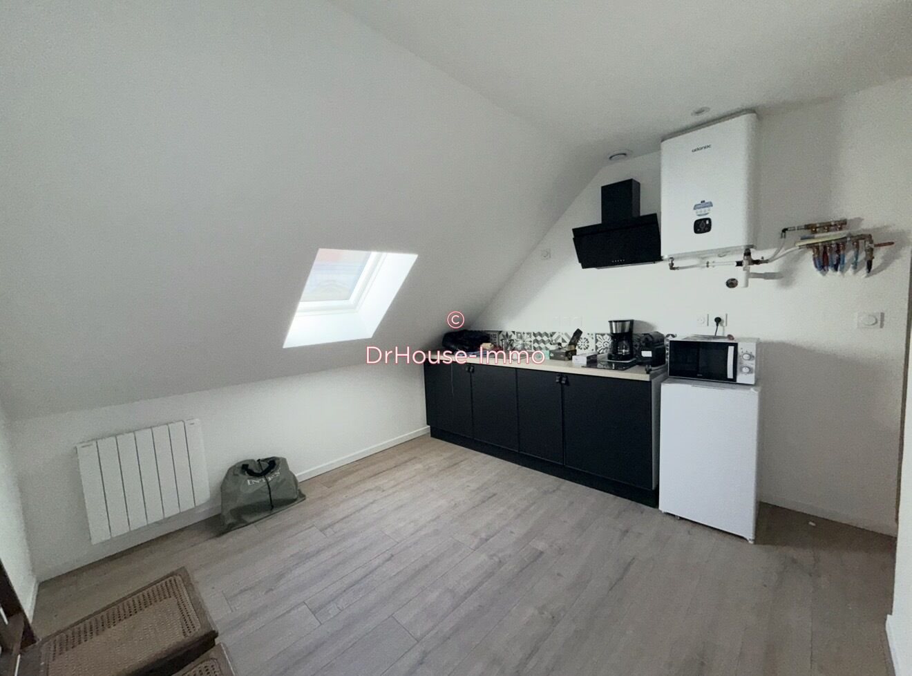 Appartement à vendre, 15m², Dieppe