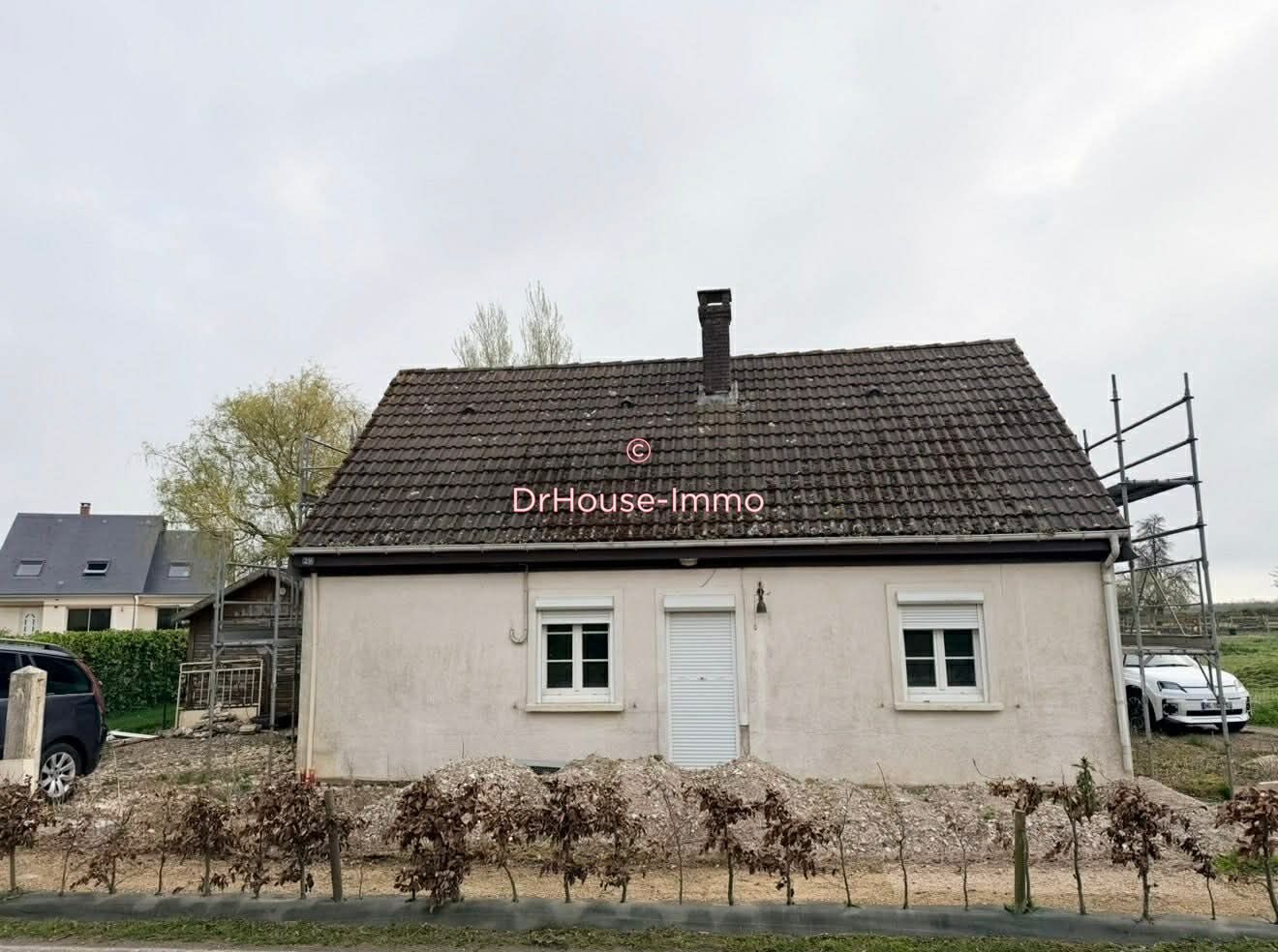 Maison à vendre, 67m², Notre-Dame-d'Aliermont