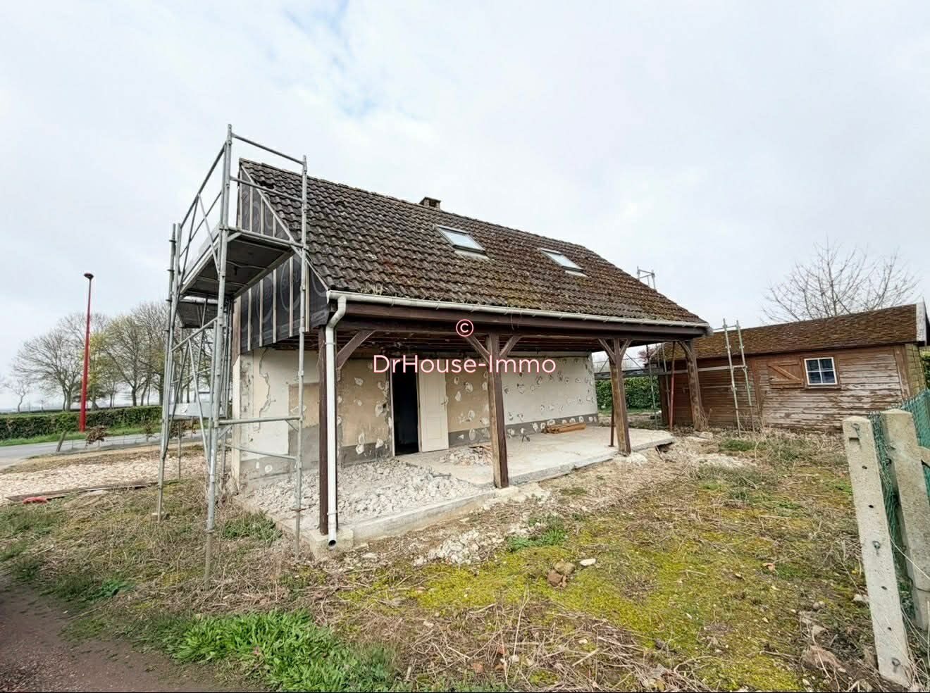 Maison à vendre, 67m², Notre-Dame-d'Aliermont