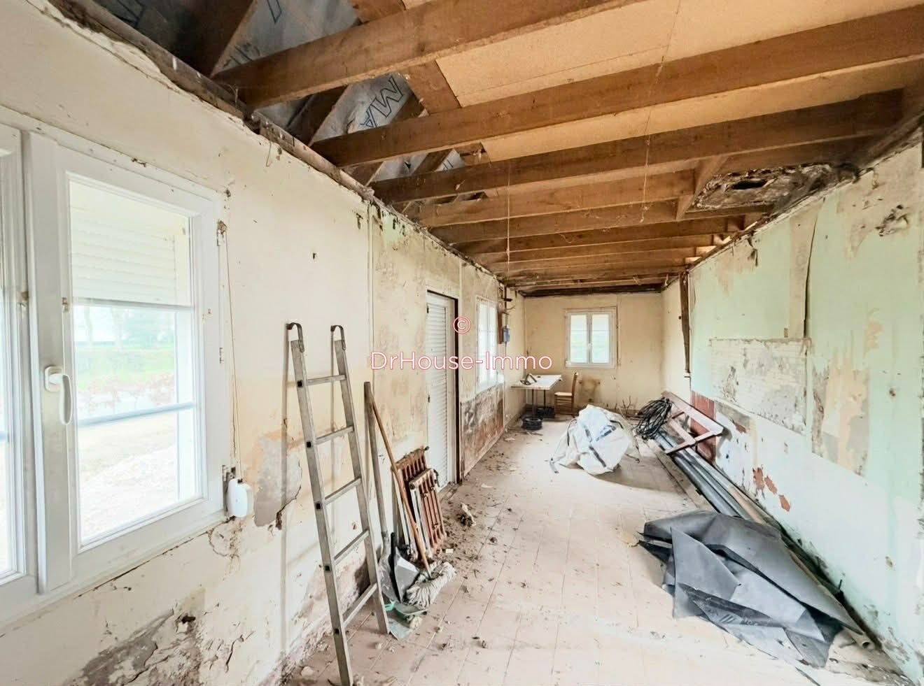 Maison à vendre, 67m², Notre-Dame-d'Aliermont