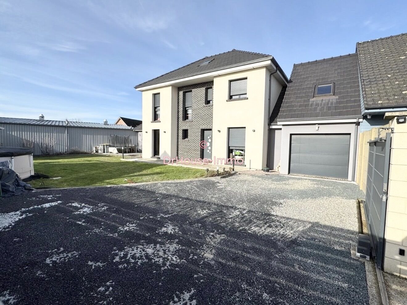 Maison à vendre, 145m², Bacqueville-en-Caux
