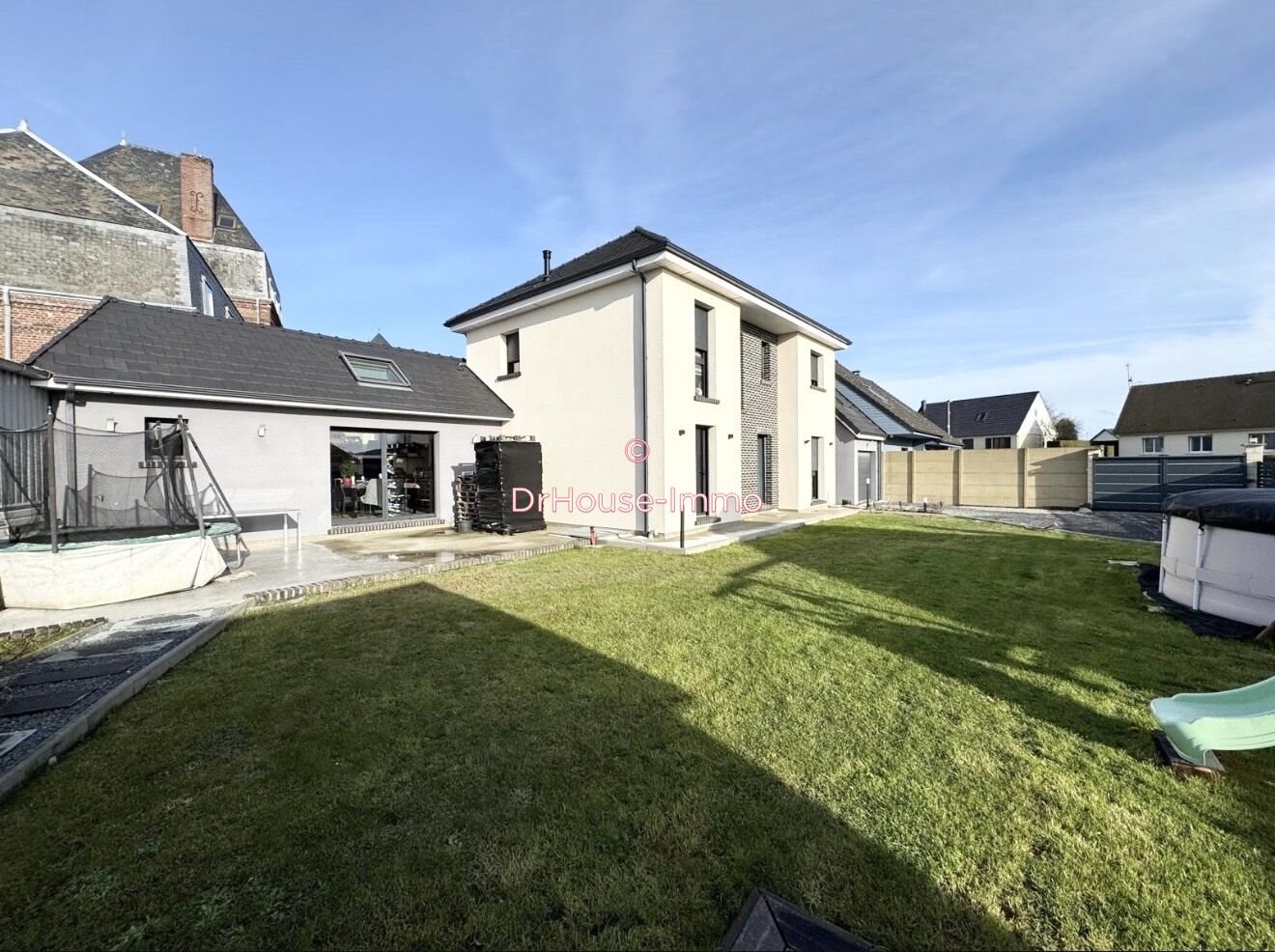 Maison à vendre, 145m², Bacqueville-en-Caux
