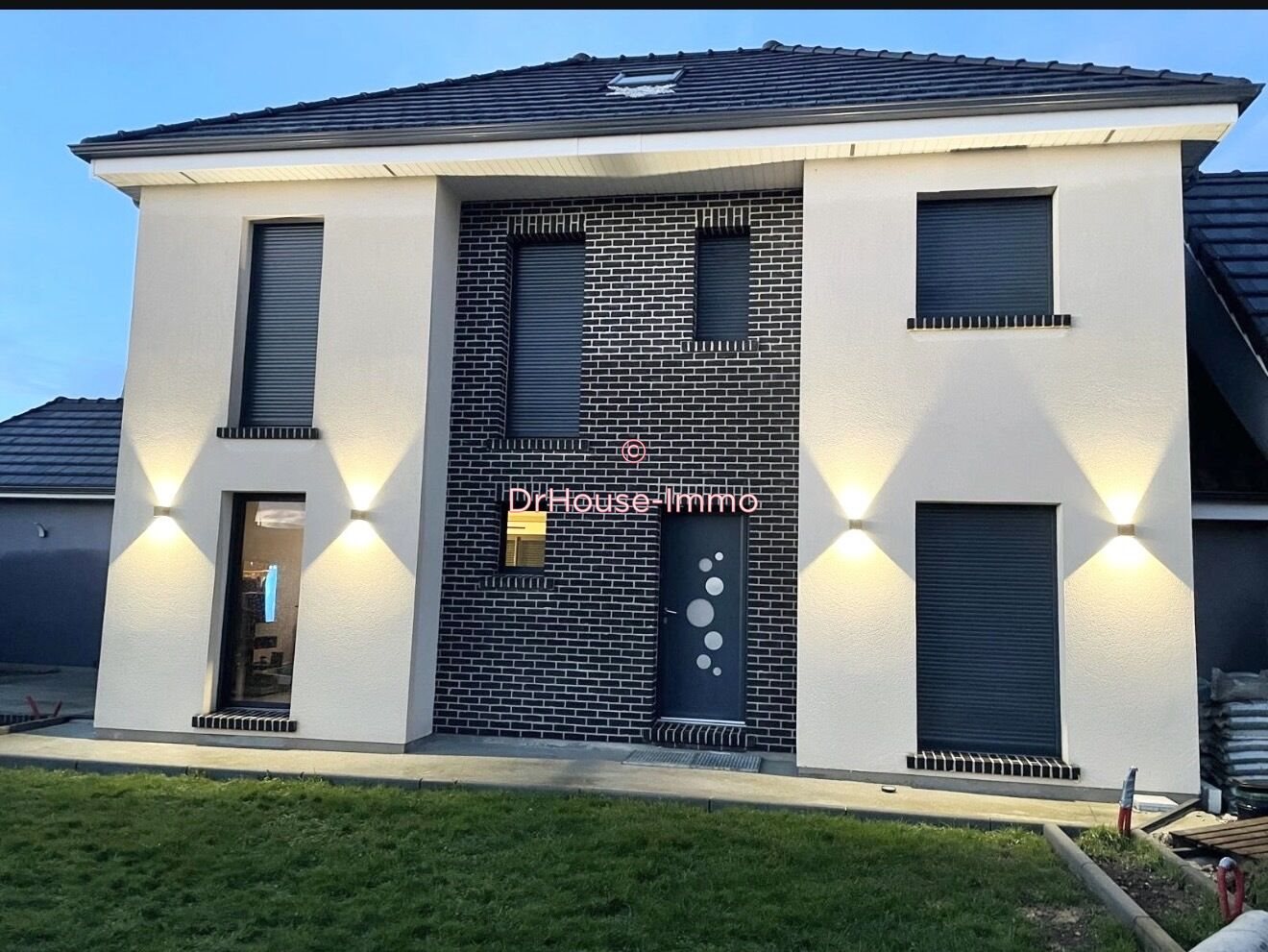 Maison à vendre, 145m², Bacqueville-en-Caux