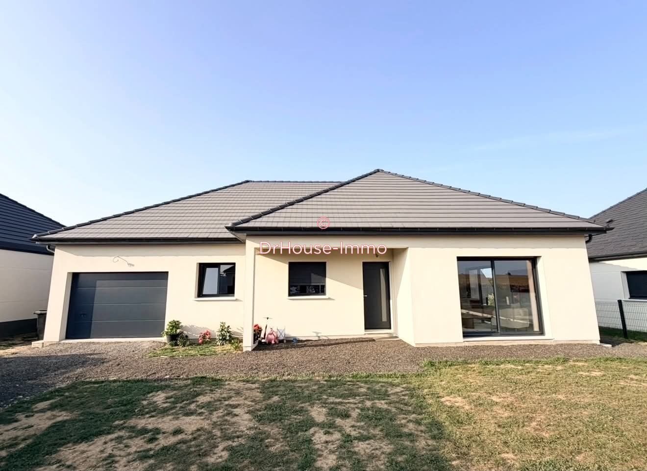 Maison à vendre, 116m², Rouxmesnil-Bouteilles